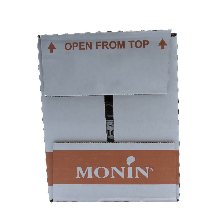 MONIN MAPLE SPICE SYRUP