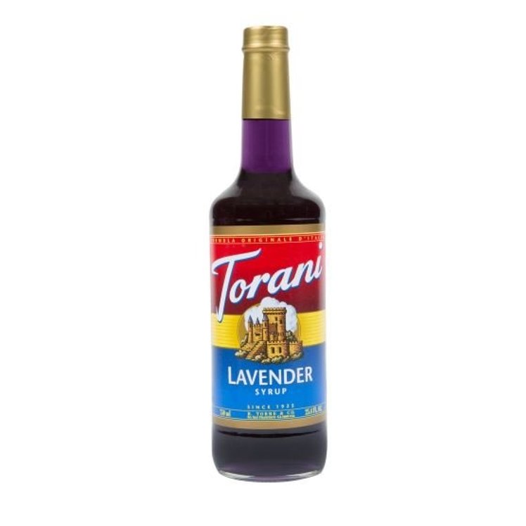 TORANI ESPRESSO SYRUP CREME DE CARAMEL US Foods CHEF'STORE
