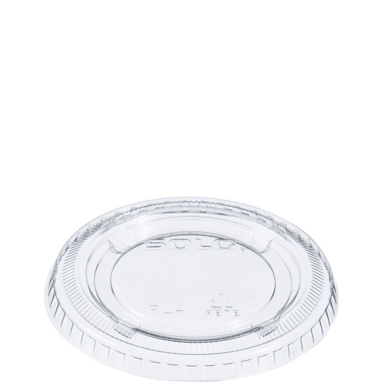 DART PORTION CUP LID FOR 3.25/4/5.5 OZ