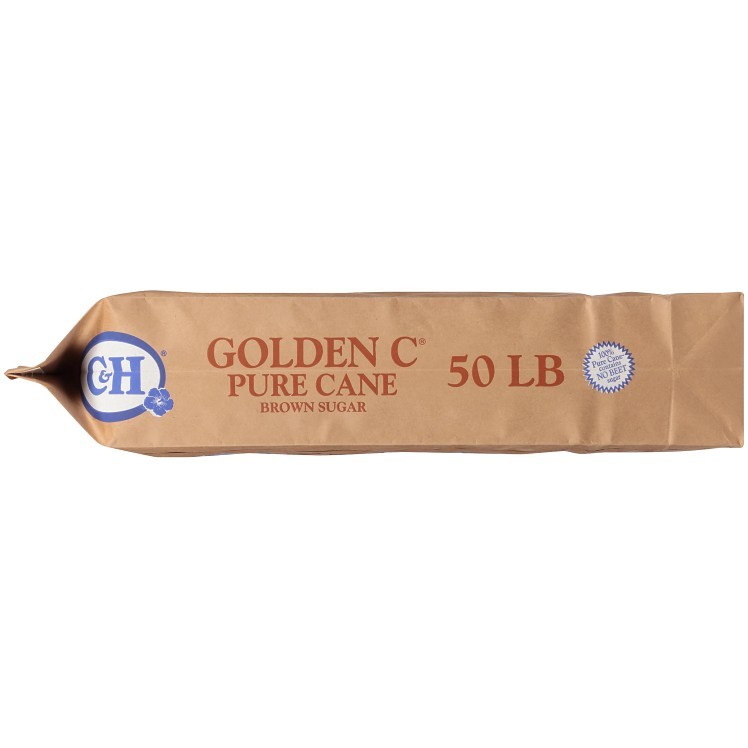 C&H MEDIUM BROWN PURE CANE SUGAR