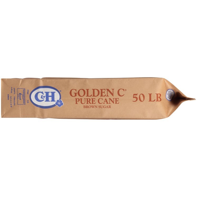 C&H MEDIUM BROWN PURE CANE SUGAR