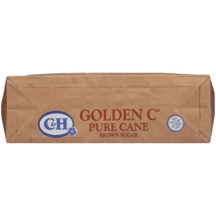 C&H MEDIUM BROWN PURE CANE SUGAR