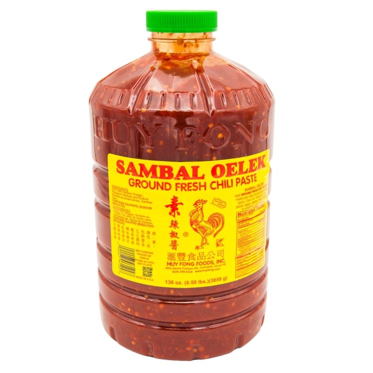 HUY FONG SAMBAL OELEK CHILI PASTE US Foods CHEF'STORE