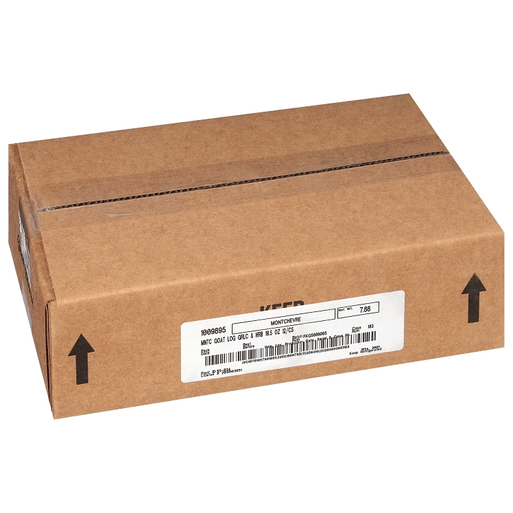 MONTCHEVRE FRESH GOAT CHEESE GARLIC HERBS