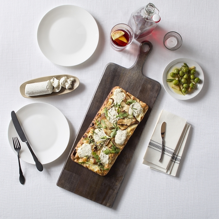 MONTCHEVRE FRESH GOAT CHEESE GARLIC HERBS