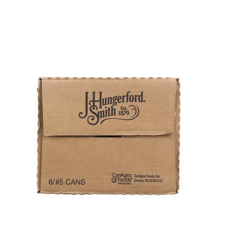 J. HUNGERFORD SMITH CARAMEL TOPPING