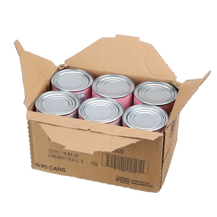 J. HUNGERFORD SMITH CARAMEL TOPPING