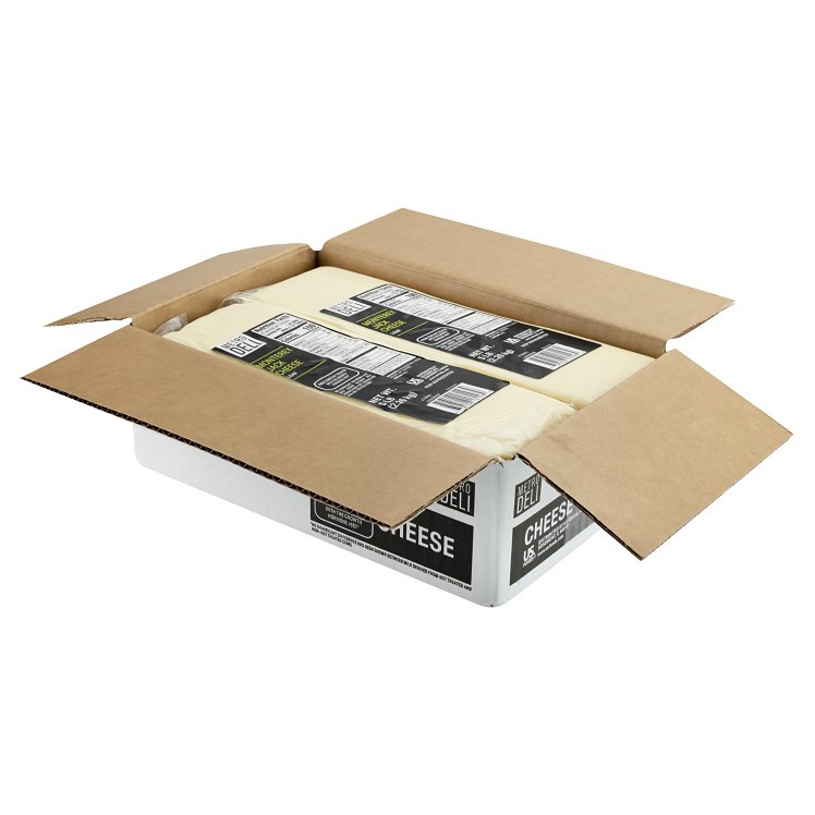 METRO DELI MONTEREY JACK CHEESE LOAF