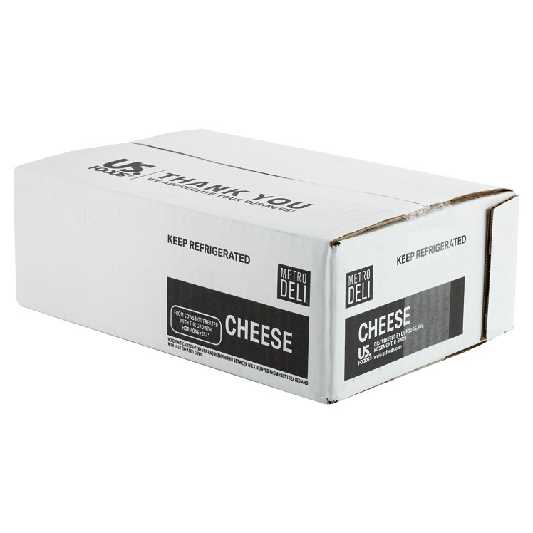 METRO DELI MONTEREY JACK CHEESE LOAF