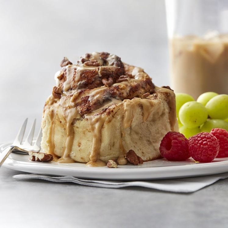 PILLSBURY ROLLED CINNAMON TWIRL DOUGH BULK FROZEN