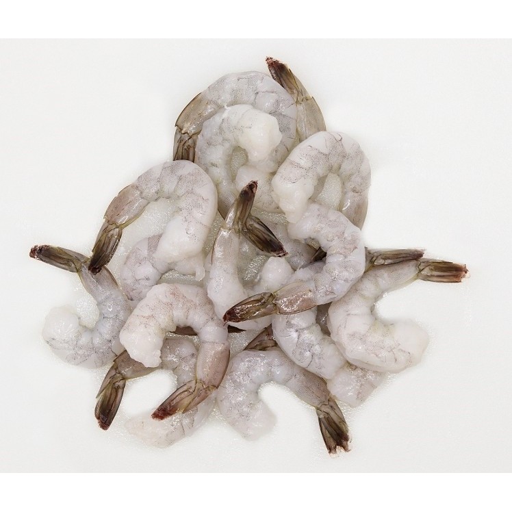 AQUA STAR SHRIMP PEELED TAIL ON RAW 31-40
