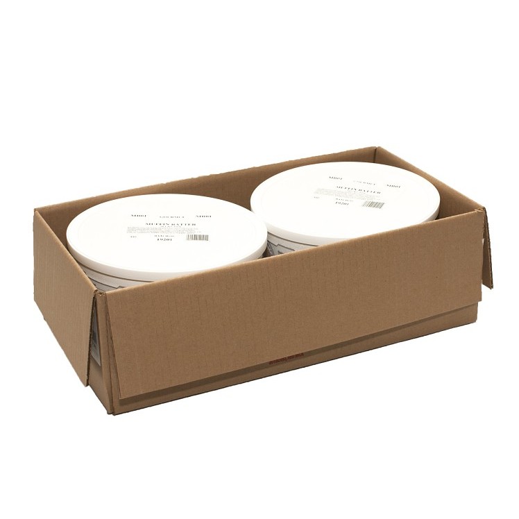 DAVIDS BANANA NUT MUFFIN BATTER FROZEN