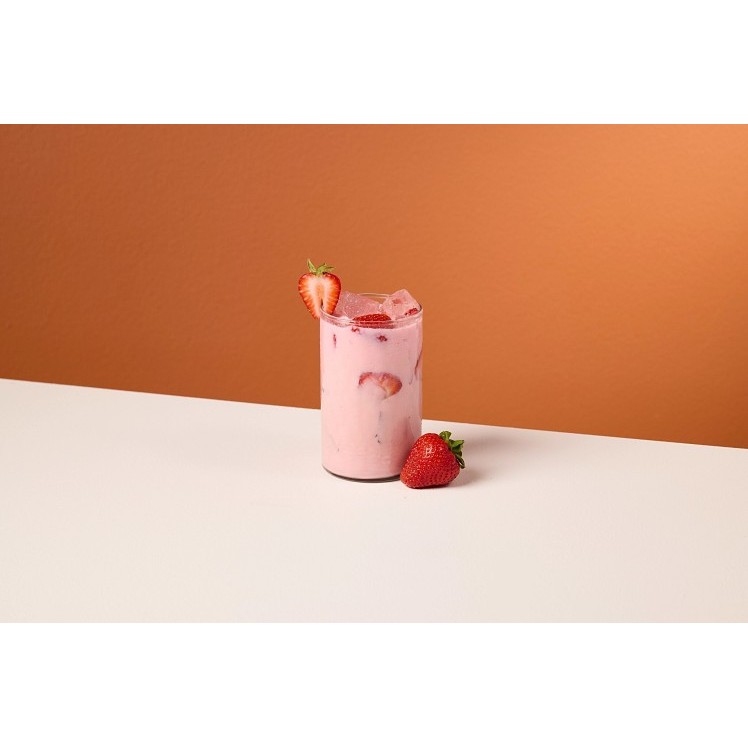 BIG TRAIN SMOOTHIE MIX VIVAZ BLENDED CREME HORCHATA