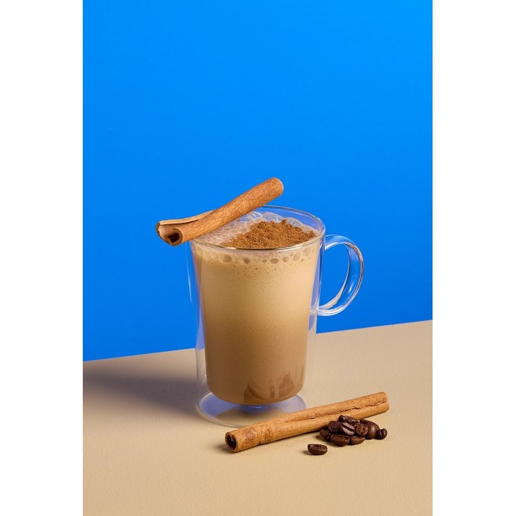 BIG TRAIN SMOOTHIE MIX VIVAZ BLENDED CREME HORCHATA