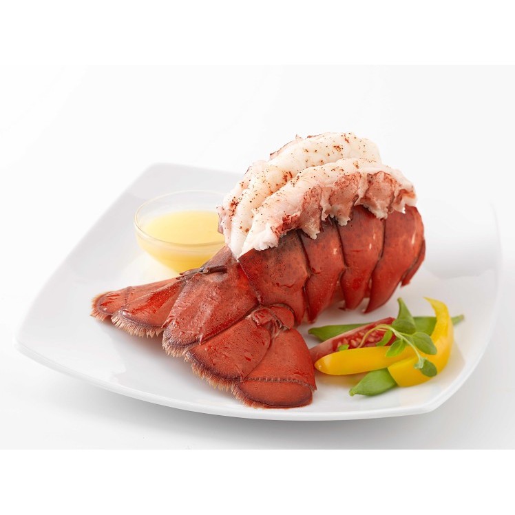 OYSTER BAY NORTH AMERICAN LOBSTER TAILS 4 OZ