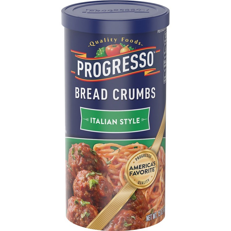 PROGRESSO ITALIAN BREAD CRUMBS
