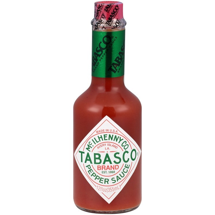 TABASCO HOT SAUCE 12 OUNCE