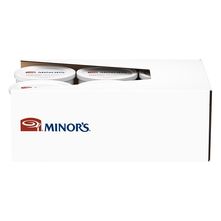 MINOR'S  BEEF FLAVORED SOUP BASE