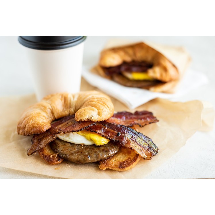 FAST 'N EASY PORK SAUSAGE PATTY 2OZ