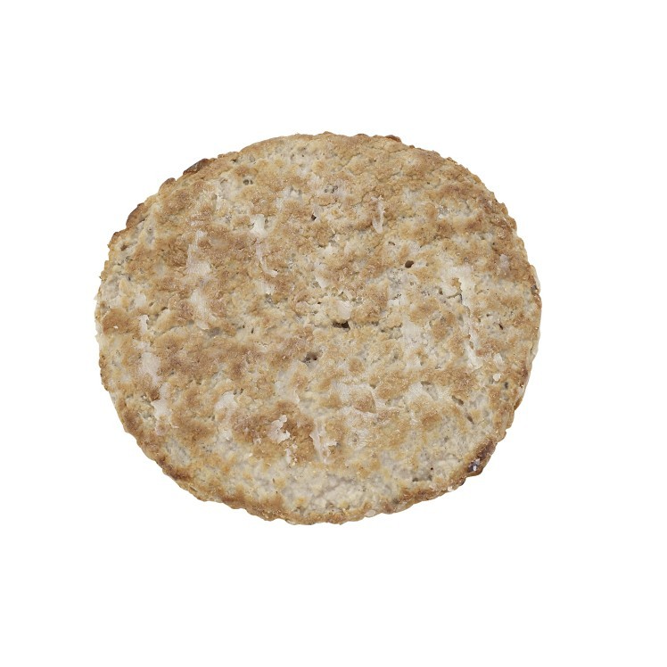 FAST 'N EASY PORK SAUSAGE PATTY 2OZ