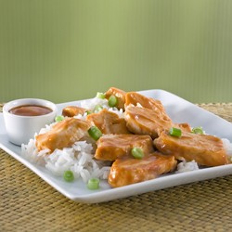 LA CHOY SOY SAUCE PLASTIC JUG SHELF STABLE