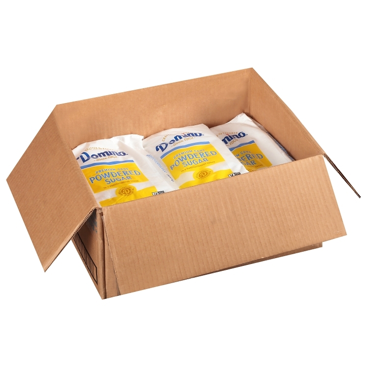 DOMINO POWDERED CANE SUGAR CONFECTIONERS 10X - US Foods CHEF'STORE