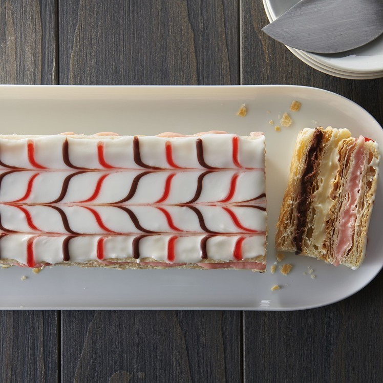 DOUGH, PUF PSTY 10X15 SHT FZN