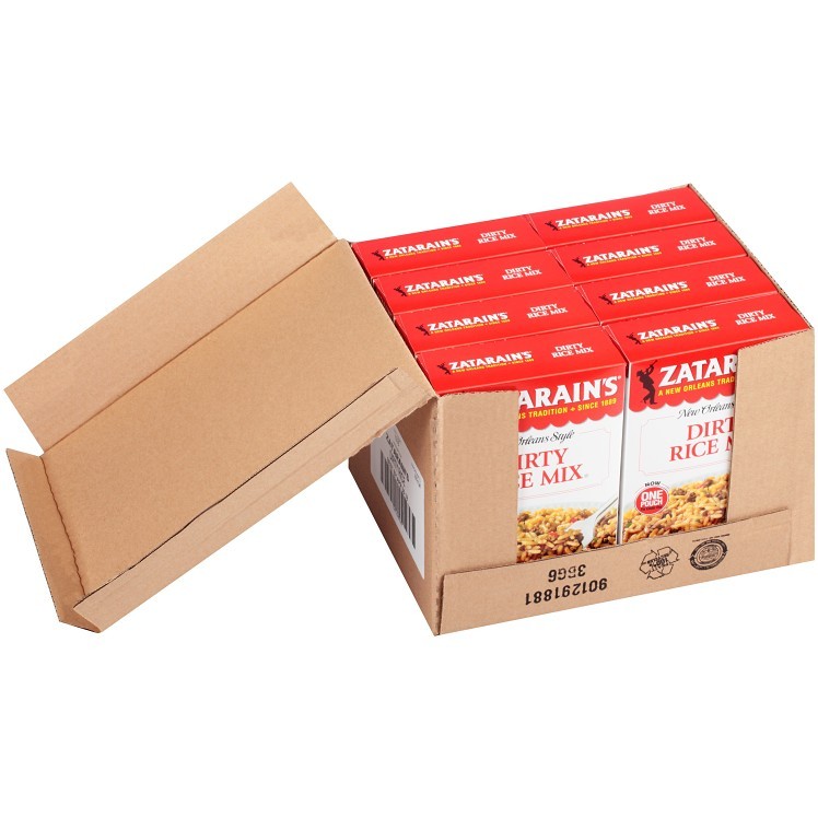 ZATARAIN'S DIRTY RICE MIX