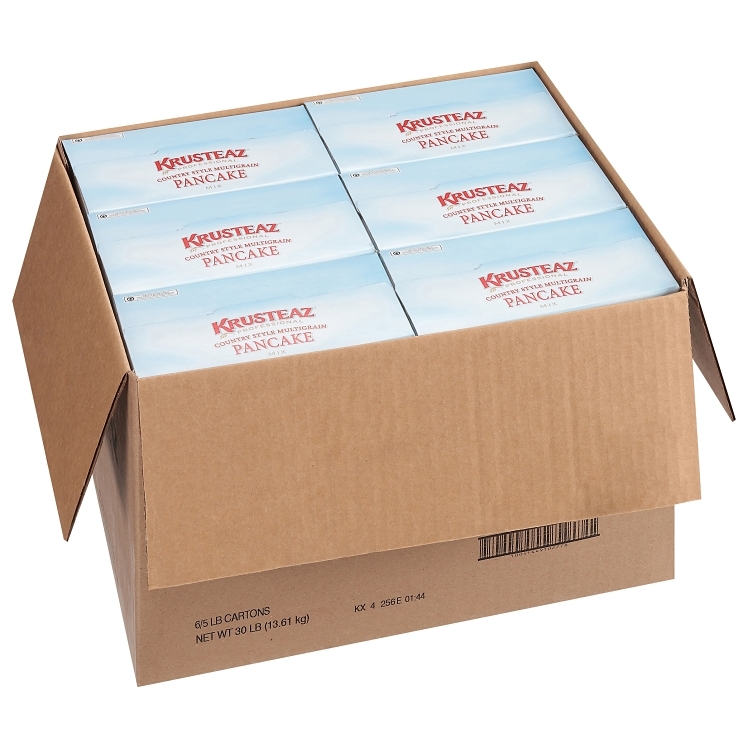 KRUSTEAZ PROFESSIONAL MULTI-GRAIN PANCAKE MIX