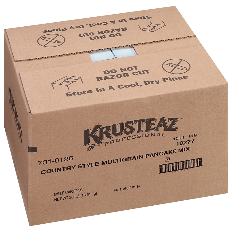 KRUSTEAZ PROFESSIONAL MULTI-GRAIN PANCAKE MIX