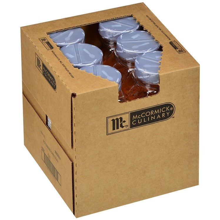 MCCORMICK CHICKEN SEASONING READY-TO-SERVE PLASTIC