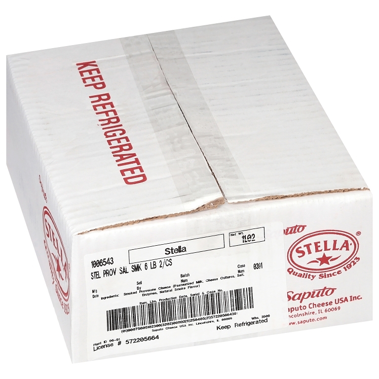 STELLA PROVOLONE CHEESE LOAF