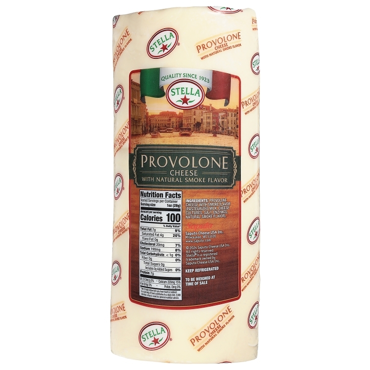 STELLA PROVOLONE CHEESE LOAF