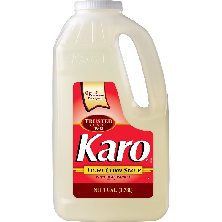 KARO LIGHT CORN SYRUP RED LABEL
