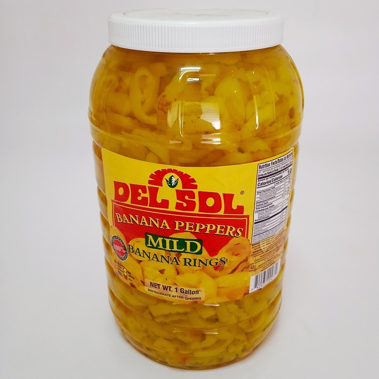 PEPPER, BANA HOT RING IN VNGR