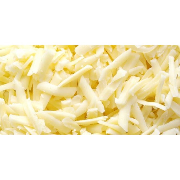 GARDENIA WHOLE MILK MOZZARELLA CHEESE SHREDDED - US Foods CHEF'STORE