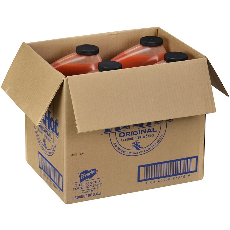 FRANK'S RED HOT SAUCE