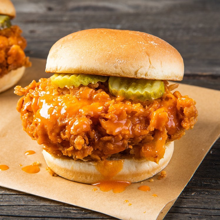 FRANK'S RED HOT SAUCE