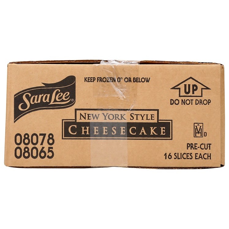 CHEESECAKE, PLN CRMY NY 10  16