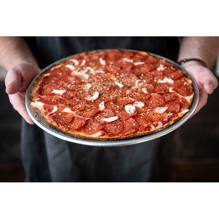 Sliced Pork & Beef Pepperoni (16 ct/Oz.)