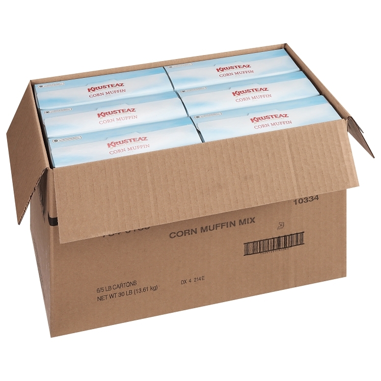 KRUSTEAZ PROFESSIONAL CORN MUFFIN MIX