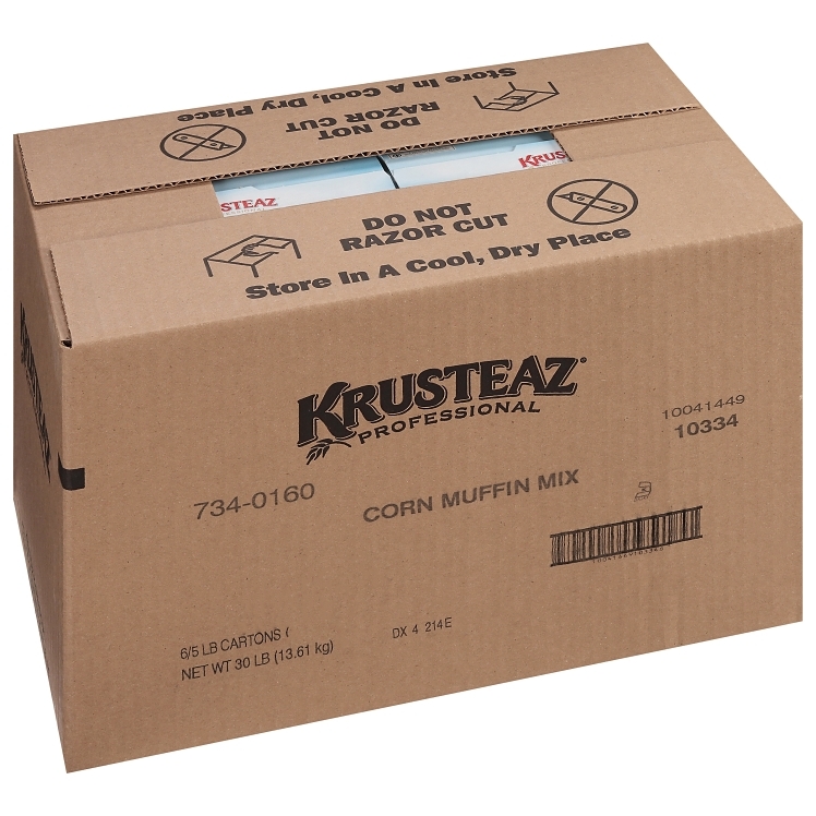 KRUSTEAZ PROFESSIONAL CORN MUFFIN MIX