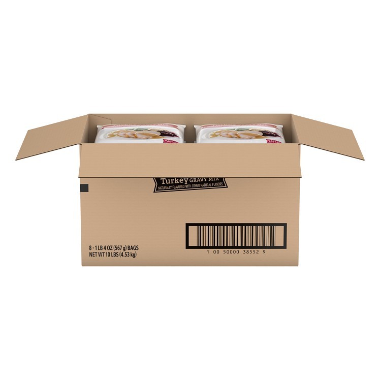 TRIO TURKEY GRAVY MIX