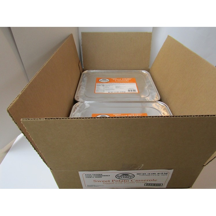 Savannah Classics Sweet Potato Casserole