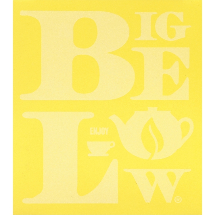 BIGELOW TEAS HERBAL TEA BAGS COZY CHAMOMILE