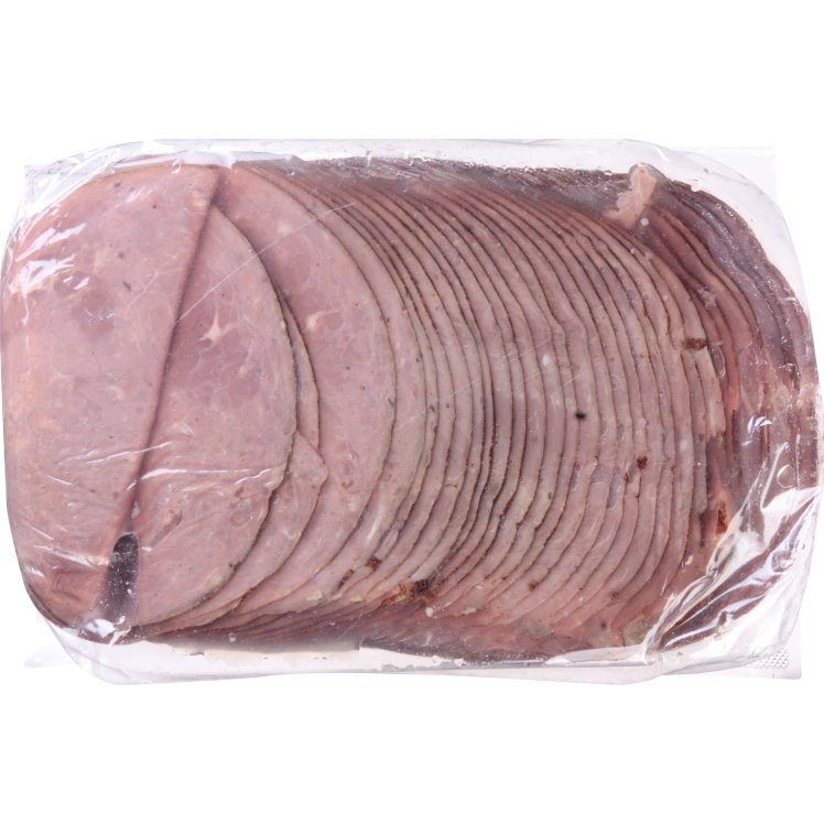 HILLSHIRE/TYSON SLICED INSIDE ROUND ROAST BEEF MEDIUM RARE