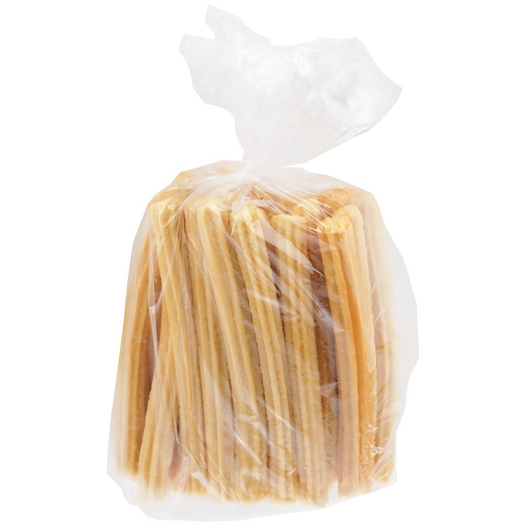 HOLA CHURROS PLAIN 10 INCH FROZEN
