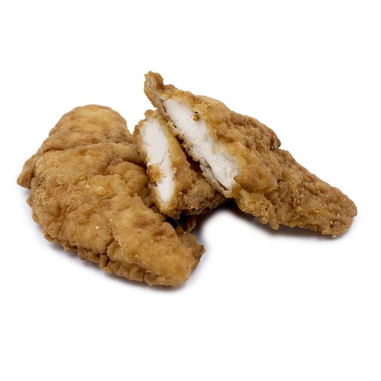 KOCH FOODS CHICKEN BREAST TENDER FRITTERS 87144 US Foods CHEF'STORE