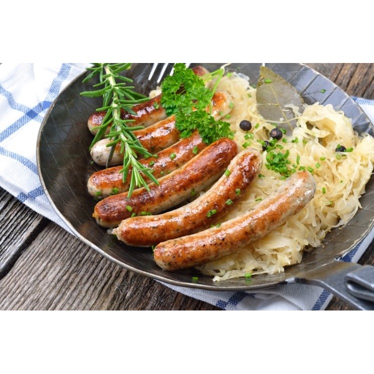 SCHWARTZ SAUERKRAUT PLASTIC