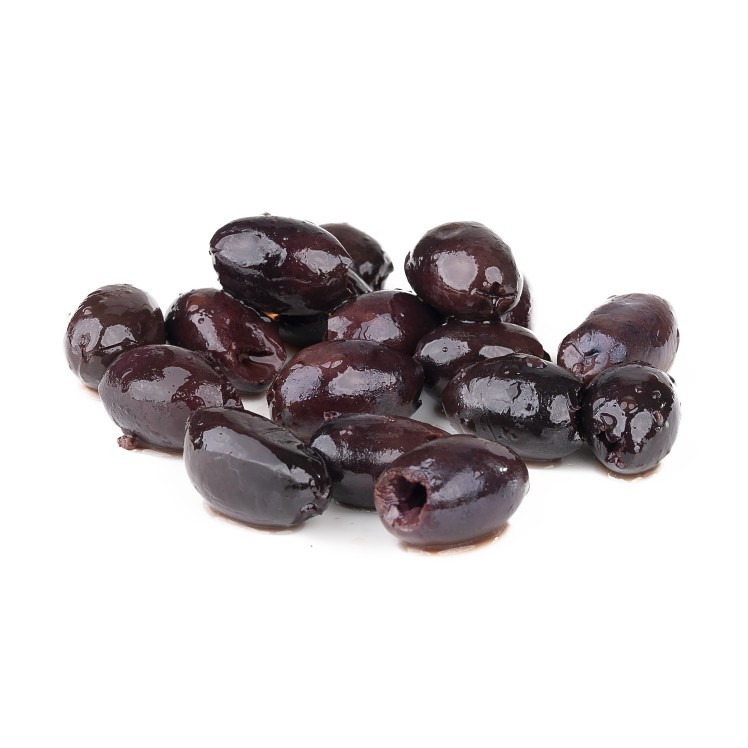 RYKOFF SEXTON EXTRA LARGE PITTED KALIMATA OLIVES